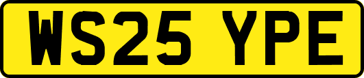 WS25YPE