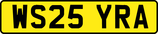WS25YRA