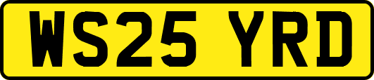 WS25YRD