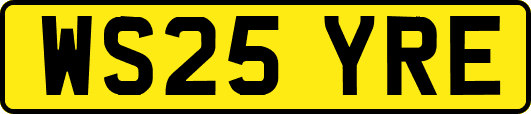 WS25YRE