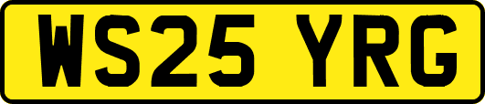 WS25YRG