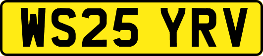WS25YRV