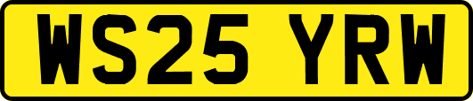 WS25YRW