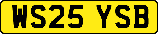 WS25YSB