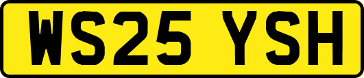 WS25YSH