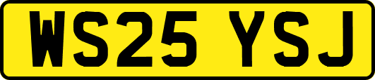 WS25YSJ