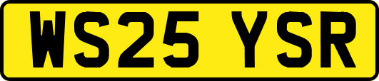 WS25YSR