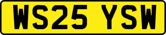 WS25YSW