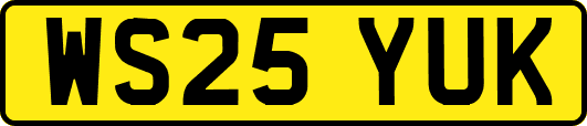 WS25YUK