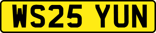 WS25YUN