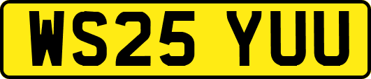WS25YUU
