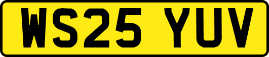 WS25YUV