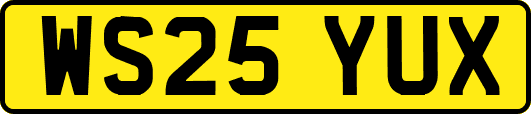 WS25YUX