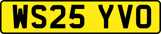 WS25YVO
