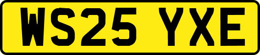 WS25YXE