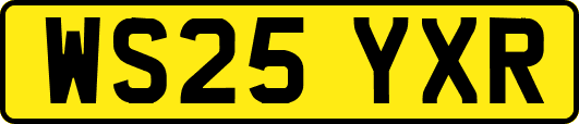 WS25YXR