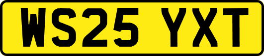 WS25YXT