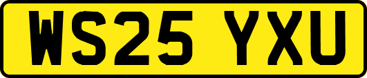 WS25YXU
