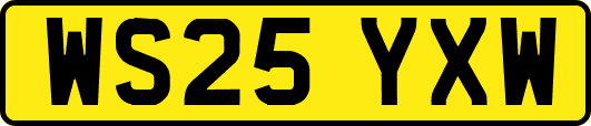 WS25YXW