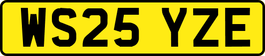 WS25YZE
