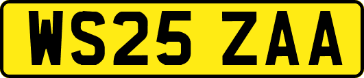 WS25ZAA