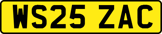WS25ZAC