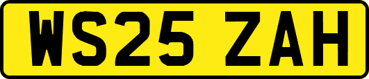 WS25ZAH