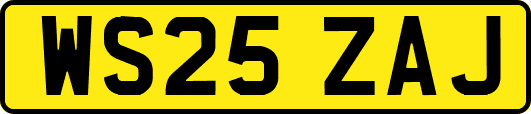 WS25ZAJ