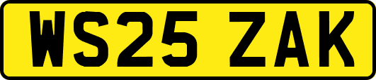WS25ZAK