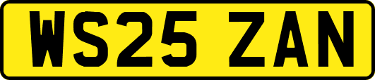 WS25ZAN