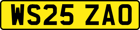 WS25ZAO