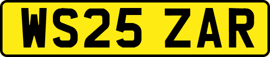 WS25ZAR