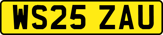 WS25ZAU