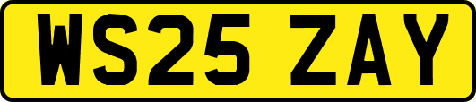 WS25ZAY