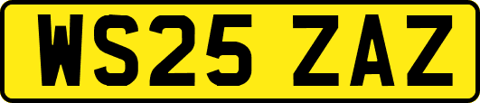WS25ZAZ