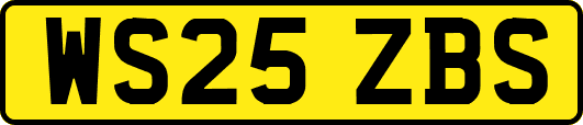 WS25ZBS