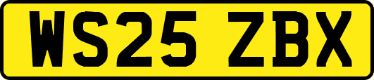 WS25ZBX