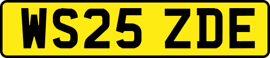 WS25ZDE