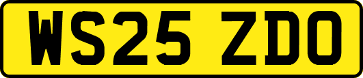 WS25ZDO
