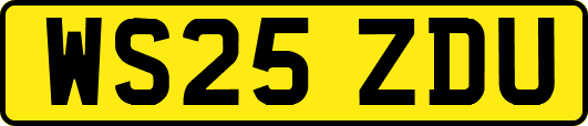 WS25ZDU
