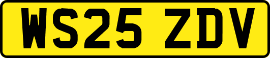 WS25ZDV