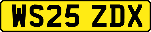 WS25ZDX