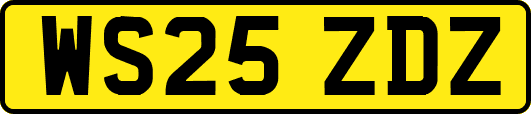 WS25ZDZ