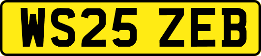 WS25ZEB
