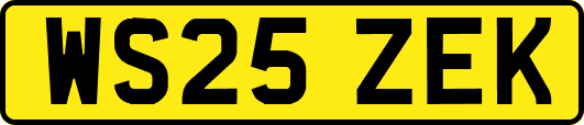 WS25ZEK