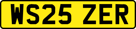WS25ZER