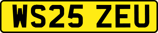 WS25ZEU