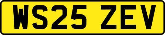 WS25ZEV