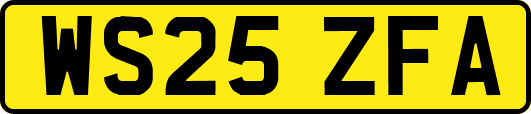 WS25ZFA