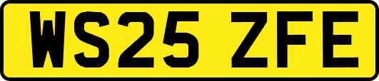WS25ZFE